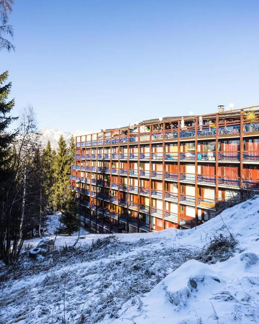 アパート Residence Miravidi - Studio 4 Personnes Centre Station Mae-5434 Les Arcs
